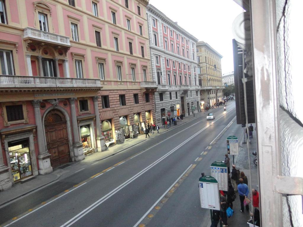 Minihotel Azzurra Pensión 3*