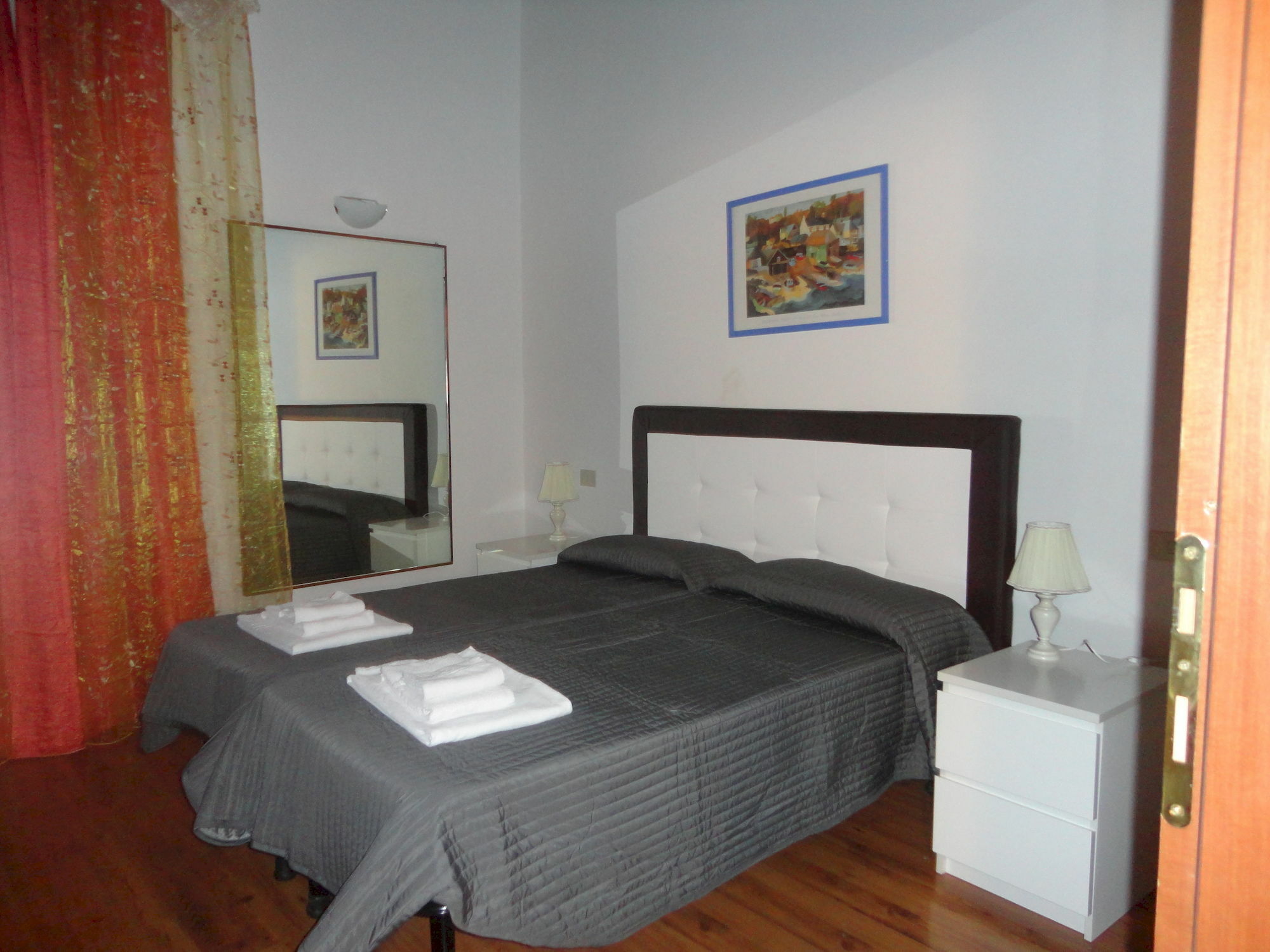 Minihotel Azzurra Pensión Roma