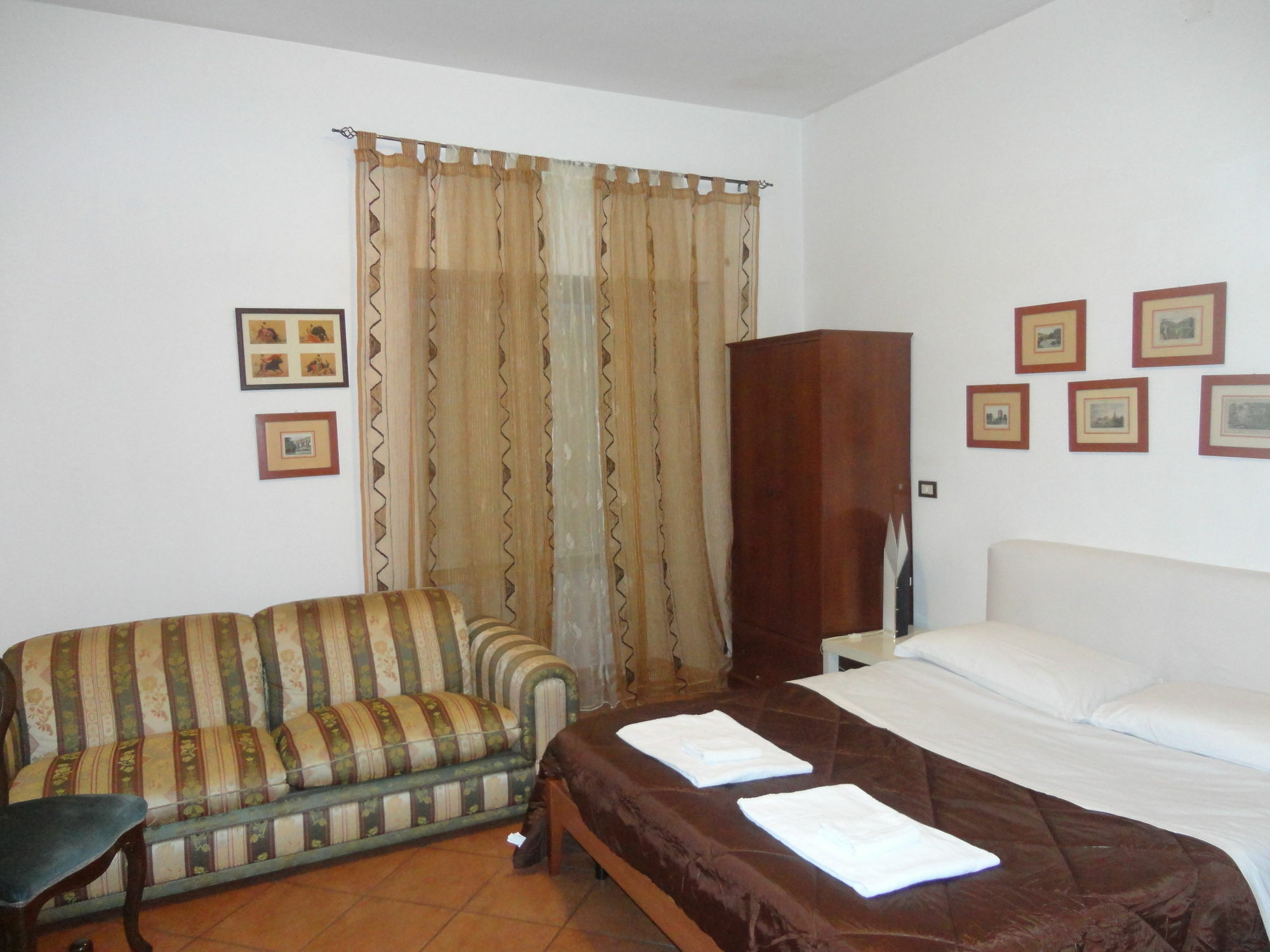 Minihotel Azzurra Pensión